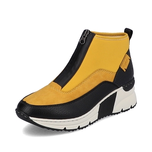 RIEKER N6352 68 Jaune