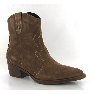 Tamaris bottines et boots 25702 41 300 marronB740601_1