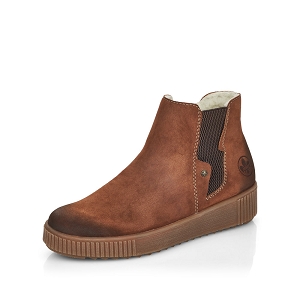 RIEKER Y6461 24 Marron