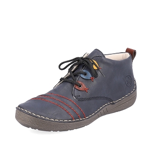 RIEKER 52509 14 Bleu