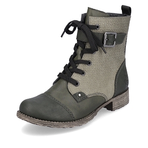 Rieker bottines et boots 70814 52 vertB755801_1