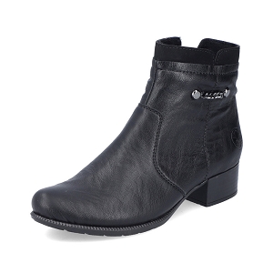 Rieker bottines et boots 78660 00 noirB756301_1