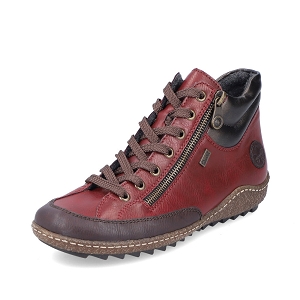 Rieker bottines et boots l7500 35 rougeB756801_1