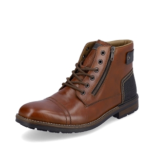 Rieker bottines et boots f1340 24 marronB760101_1