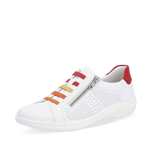 Remonte sneakers d1e02 80 blancB761201_1