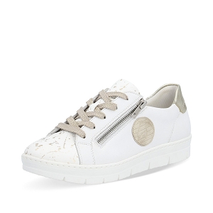 Remonte sneakers d5832 80 blancB762401_1
