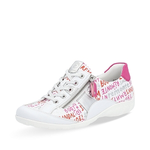 Remonte sneakers r3403 81 blancB762701_1