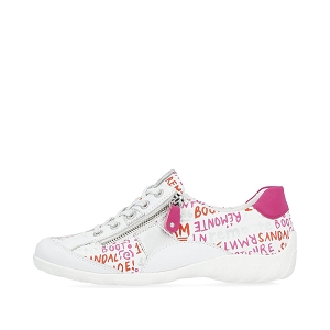 Remonte sneakers r3403 81 blancB762701_2