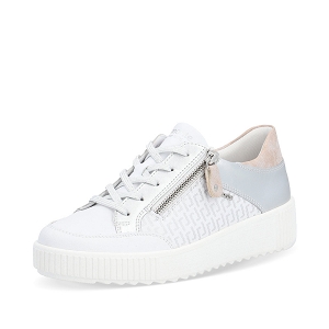 Remonte sneakers r7901 81 blancB763801_1