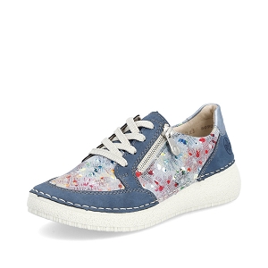 RIEKER 50900 90 Bleu