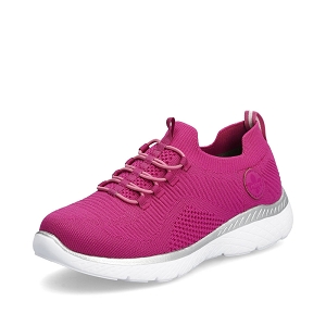 RIEKER M5074 31<br>Fuschia