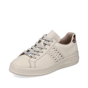 Rieker sneakers m8400 60 beigeB768201_1