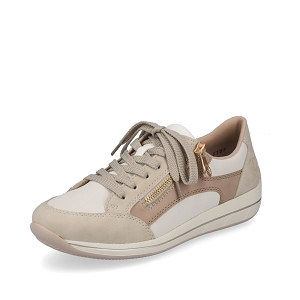 RIEKER N1127 80 Beige
