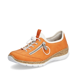 RIEKER N4263 38 Orange