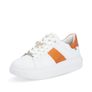 Rieker r evolution sneakers w1202 80 orangeB771101_1