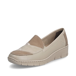 RIEKER 53785 60<br>Beige