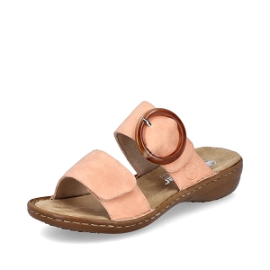 Rieker mules 60894 38 orangeB841201_1