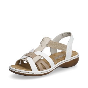 RIEKER 65918 81 Blanc