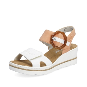 RIEKER 67476 38 Orange