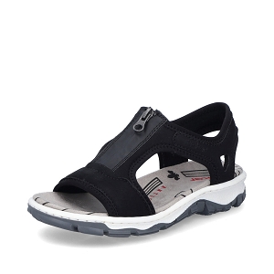 RIEKER 68864 00 Noir