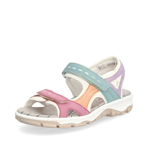 RIEKER 68866 92 Multicolore