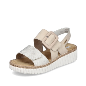 RIEKER 69260 60 Beige
