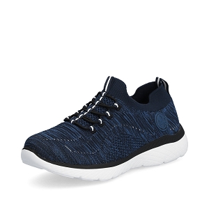 RIEKER M5074 14 Bleu