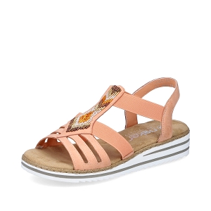 RIEKER V0651 38 Orange