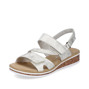 RIEKER V3666 60 Beige