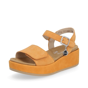 Remonte nu pieds et sandales d1n50 38 orangeB854201_1