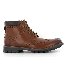 Clarks boots curington  rise marronC008302_1