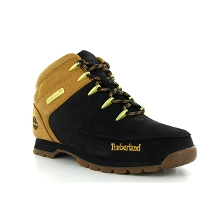 Timberland bottines et boots euro sprint hiker noirC013001_2