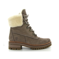 Timberland bottines et boots courmayeur valley marronC013402_1