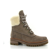 Timberland bottines et boots courmayeur valley marronC013402_2