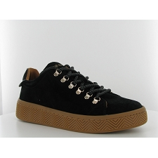 No name sneakers ginger sneaker noirC020401_2