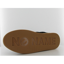 No name tennis ginger sneaker noirC020401_4