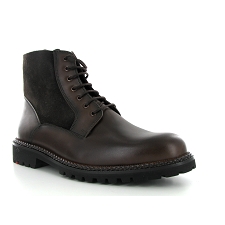 Lloyd bottines et boots gilford marronC022401_2