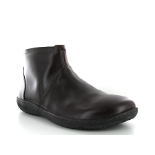 Birkenstock bottines et boots bennington marronC026201_2