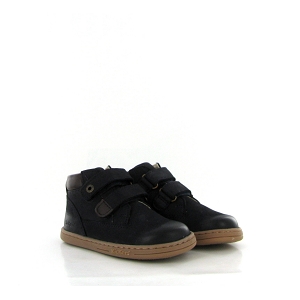 KICKERS ENFANT TACKEASY<br>Marine