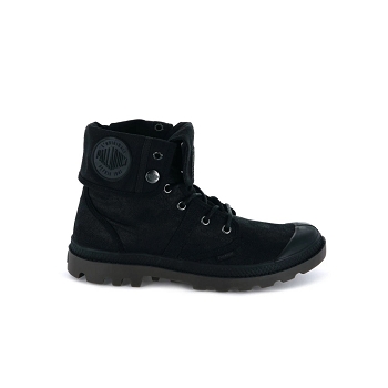 Palladium bottes baggy wax u noirC047502_1