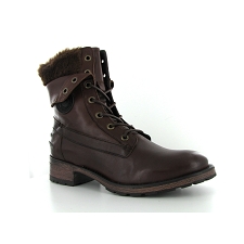 Pataugas bottines et boots deday marronC052801_2