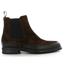 Flecs boots t590 marronC057001_1