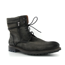 Brett and sons bottines et boots 4270 grisC066701_2
