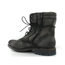 Brett and sons bottines et boots 4270 grisC066701_3