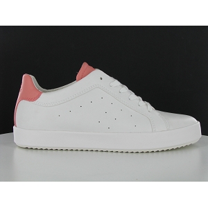 SLIM FLATFORM 41472256 BLOMIEE D926HB:Cuir/Blanc