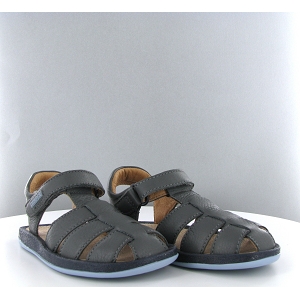 SPHERICA D25SVD 80177:Cuir/Gris