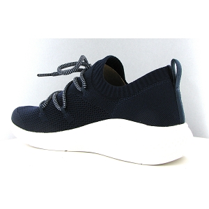 Timberland sneakers flyroam go navy knitfly roam go bleuC075301_3