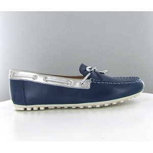  LEELYAN D724RA:Cuir/Bleu