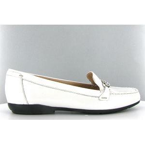 Geox mocassins annytah d92bma blancC076102_1