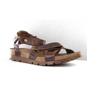 Panama jack sandales et nu -pieds sambo marronC104801_2